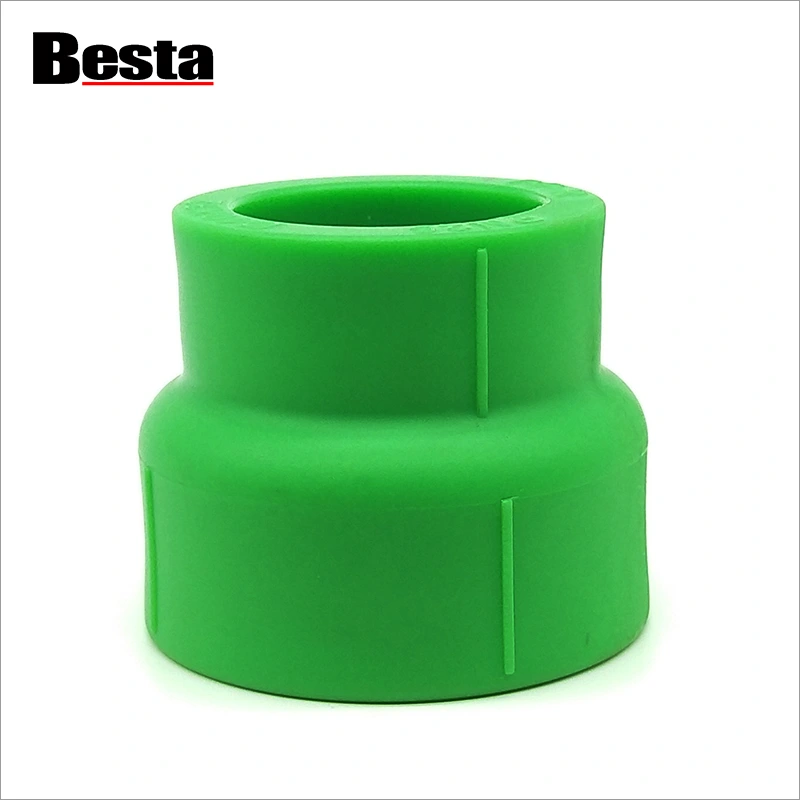 PPR Plastic Fitting Reducing Socket ၏ အားသာချက်များ