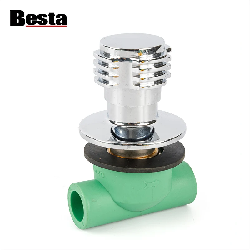 Ceramic Core ပါသော PPR valve ၏ ယုံကြည်စိတ်ချရမှု