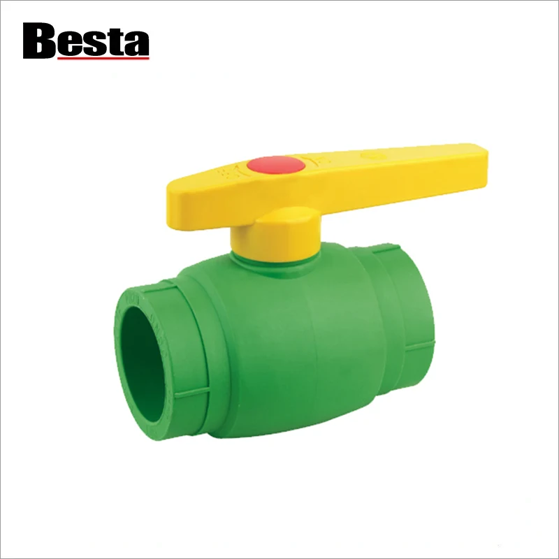 PPR Brass Ball Valve သည် လုပ်ဆောင်နိုင်စွမ်းနှင့် ပစ္စည်းများဆိုင်ရာ သတ်မှတ်ချက်များတွင် အခြား Valve အမျိုးအစားများနှင့် မည်သို့ကွာခြားသနည်း။