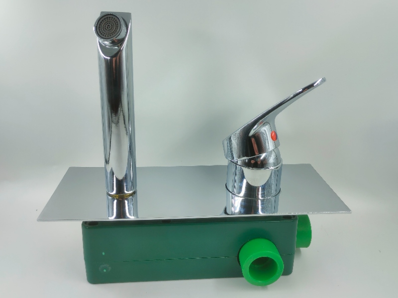 PPR Basin Mixer အဆို့ရှင်
