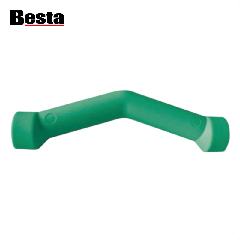 PPR Plastic Fitting Long Bend