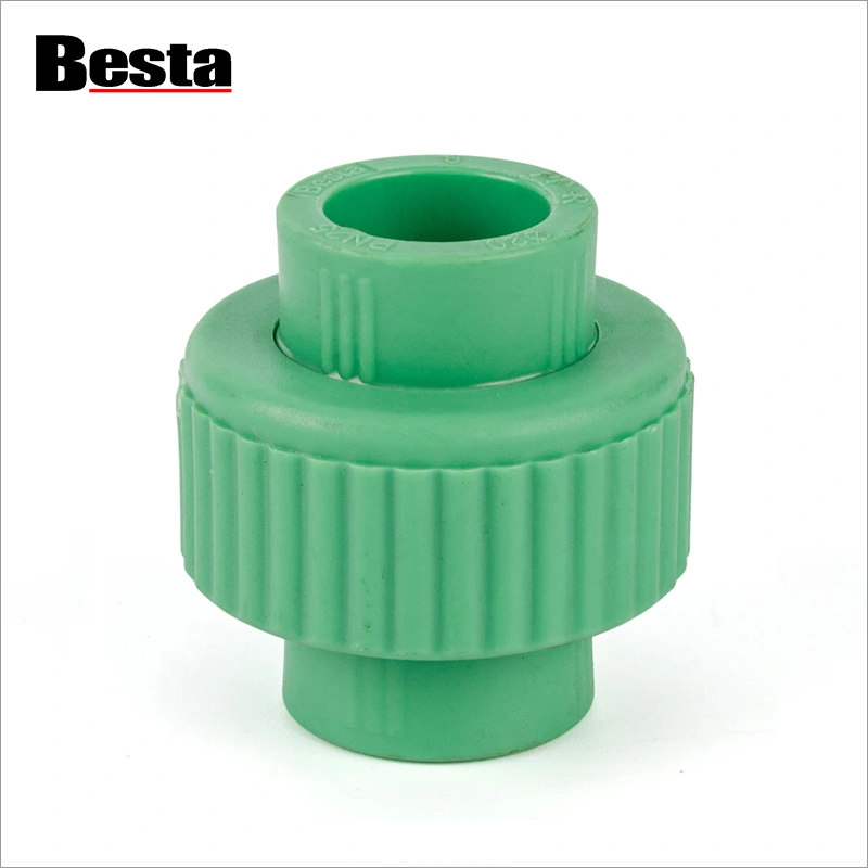 PPR Plastic Fitting Union